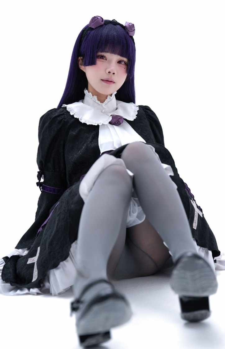 清水凪#五更琉璃 夜魔礼服未删减图片作品 清水凪#五更琉璃 夜魔礼服未删减图片作品
