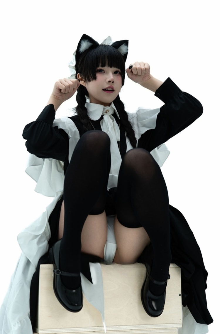 清水凪#女仆图鉴美丽的女生图片 清水凪#女仆图鉴美丽的女生图片