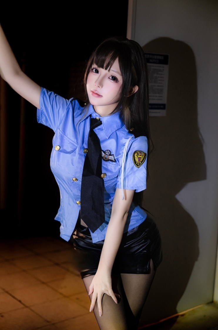日奈娇#楼道保安新版作品 日奈娇#楼道保安新版作品