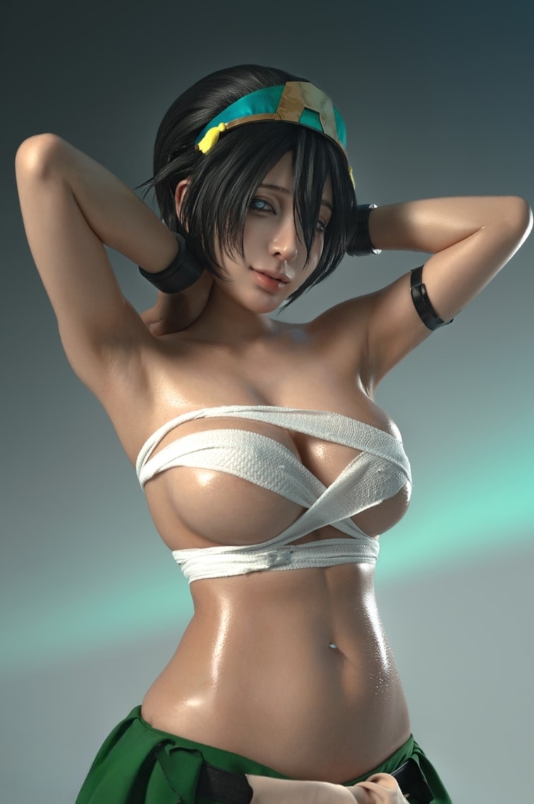 Umeko J –#Toph微博照片 Umeko J –#Toph微博照片