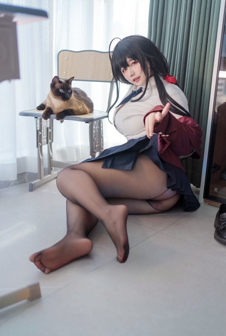 阿半今天很开心#碧蓝航线-大凤 jk资源分享 阿半今天很开心#碧蓝航线-大凤 jk资源分享