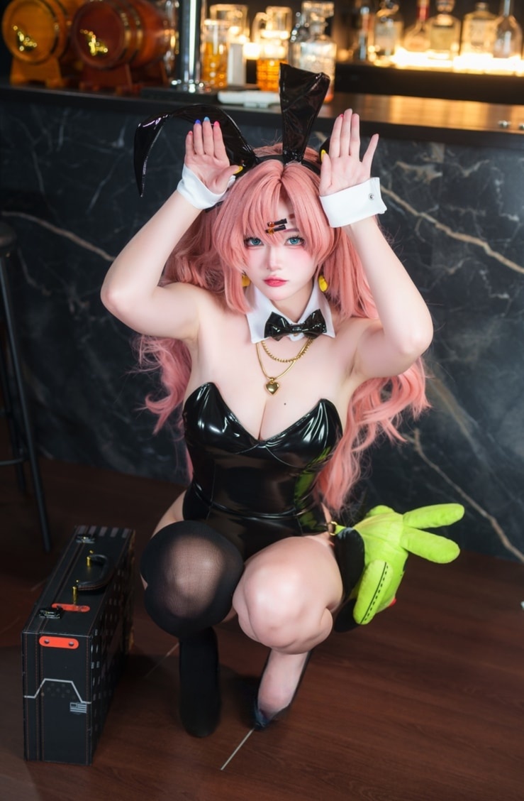Xiaoyukiko – Nicole Bunny图片在哪看？