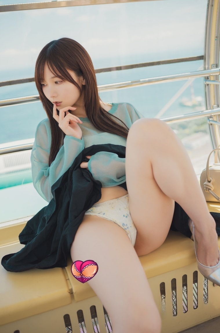 KenKen けん研 – 093 夏日甜蜜旅行honeycos图片欣赏 KenKen けん研 – 093 夏日甜蜜旅行honeycos图片欣赏