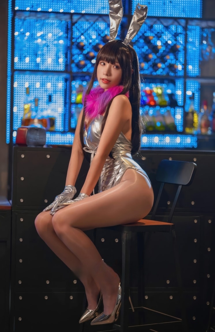 Neko薇薇#恶魔姐姐 千夜 兔女郎资源分享