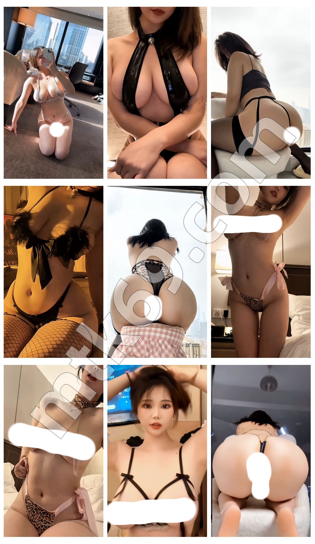 抖音安妮-yoo 64万粉现役网红 极品身材巨乳 [9V/291MB]-舞蹈大全