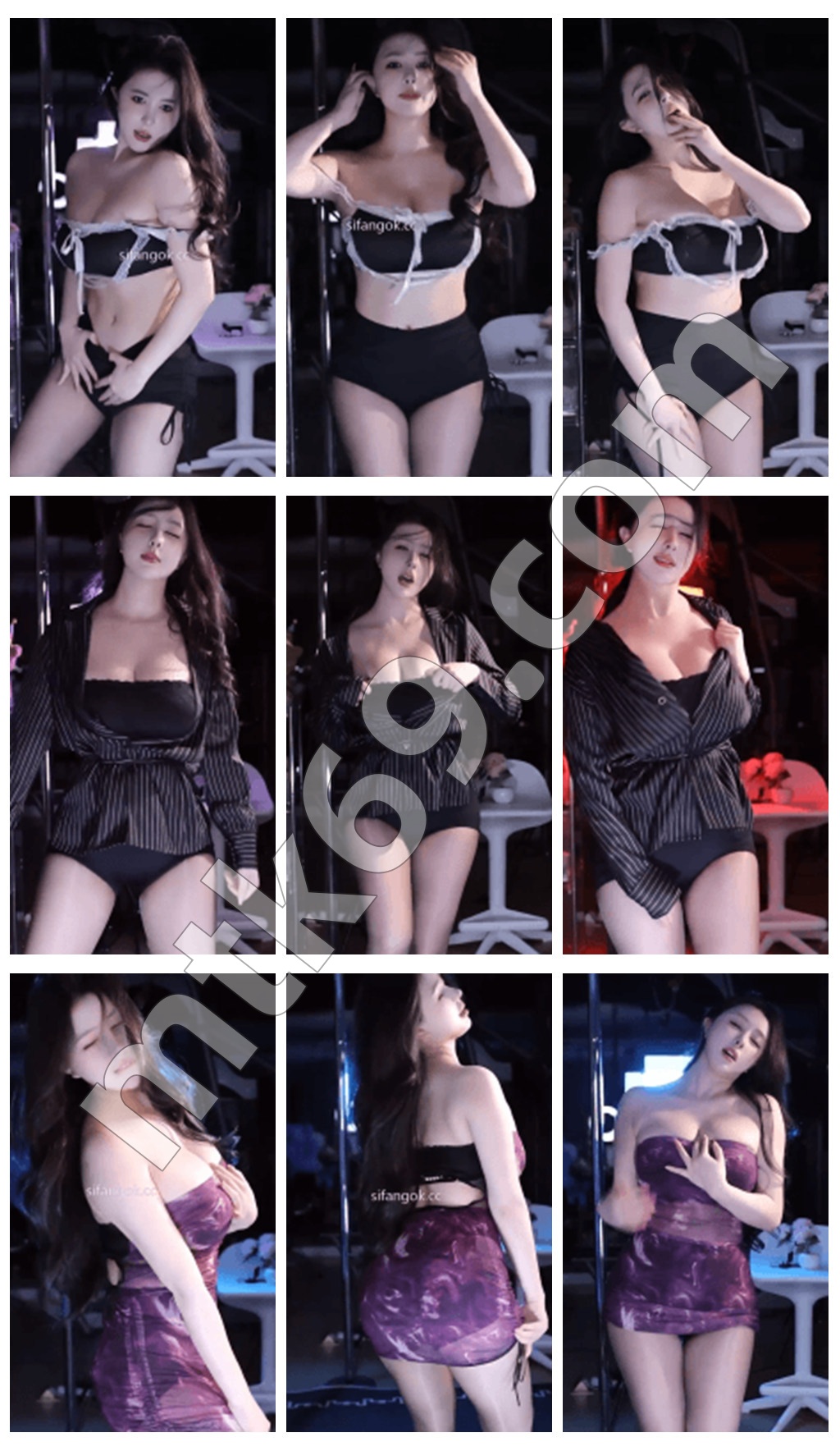 斗鱼小酒窝翁馨 极品巨乳身材 骚舞整活 巨乳抖奶甩奶 [3V/916MB]-主播跳舞在线