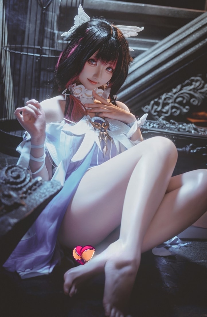 风筝筝筝w#少女哥伦比娅最新收集