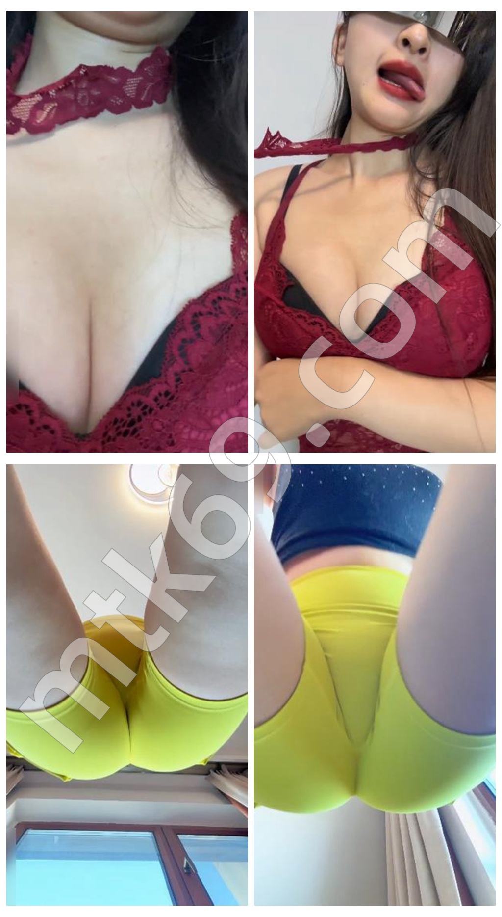 快手柚柚琪宝 巨乳蜜桃臀定制福利 ​[2V/943MB]-跳舞视频大全