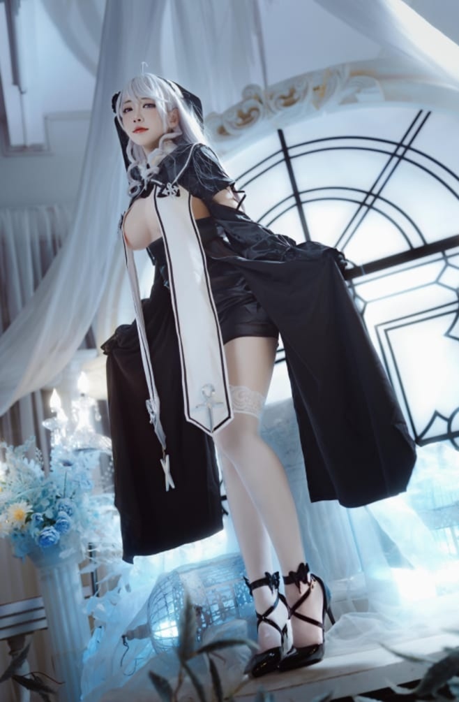 宫本桜 –#碧蓝航线 阿尔及利亚微博照片 宫本桜 –#碧蓝航线 阿尔及利亚微博照片