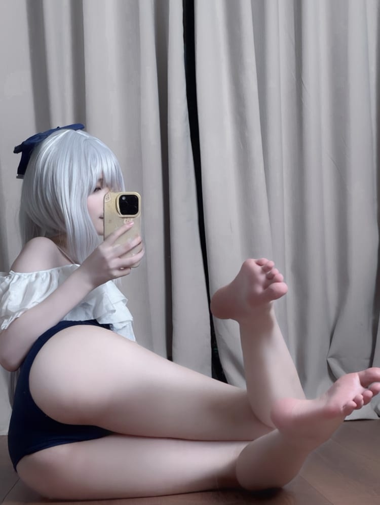 幼愛youmeko –#蔚蓝档案 月雪宫子真的是yyds！