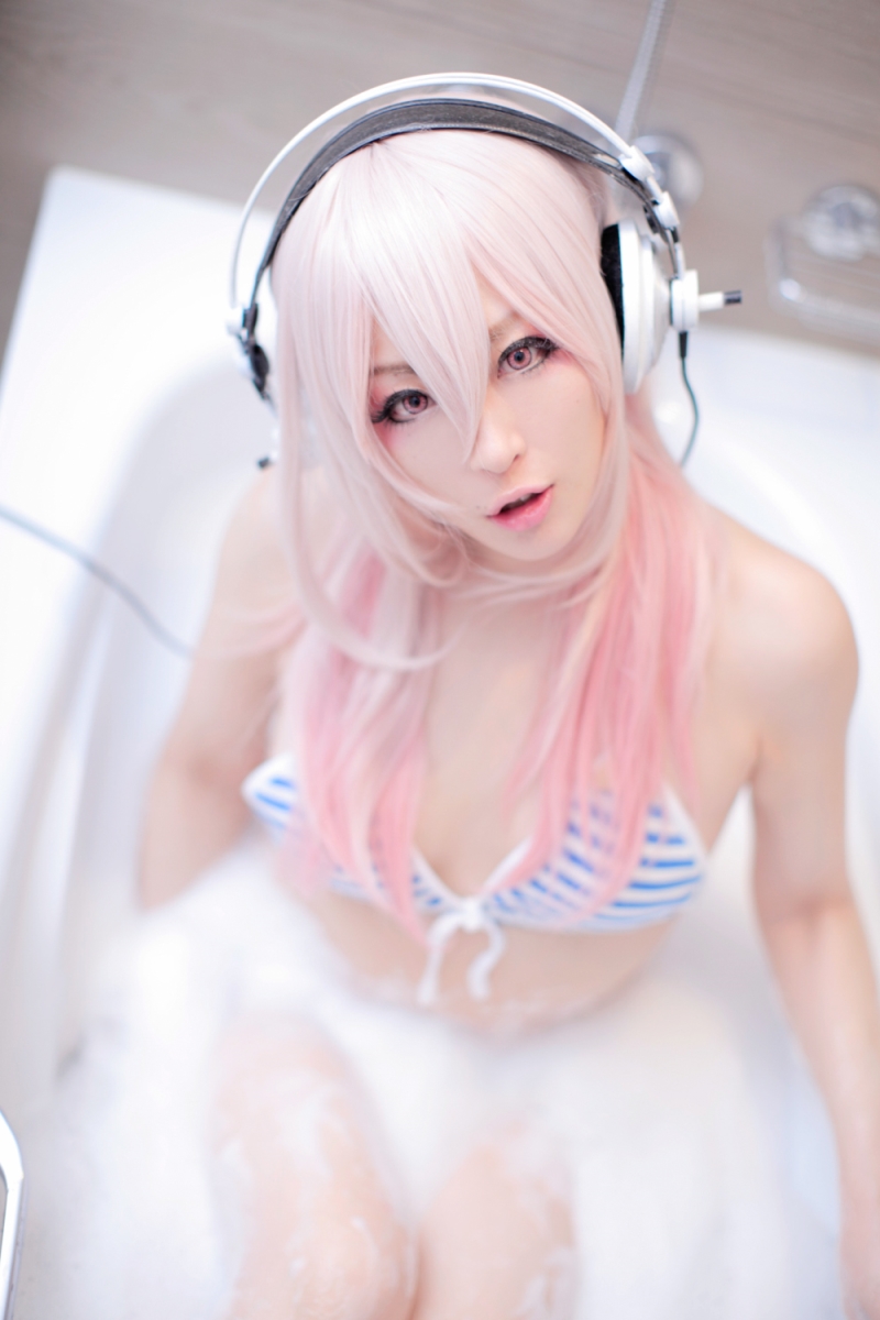 kengo(Usagi) 图片 SONICO vol.1 74519 [235P-113MB]