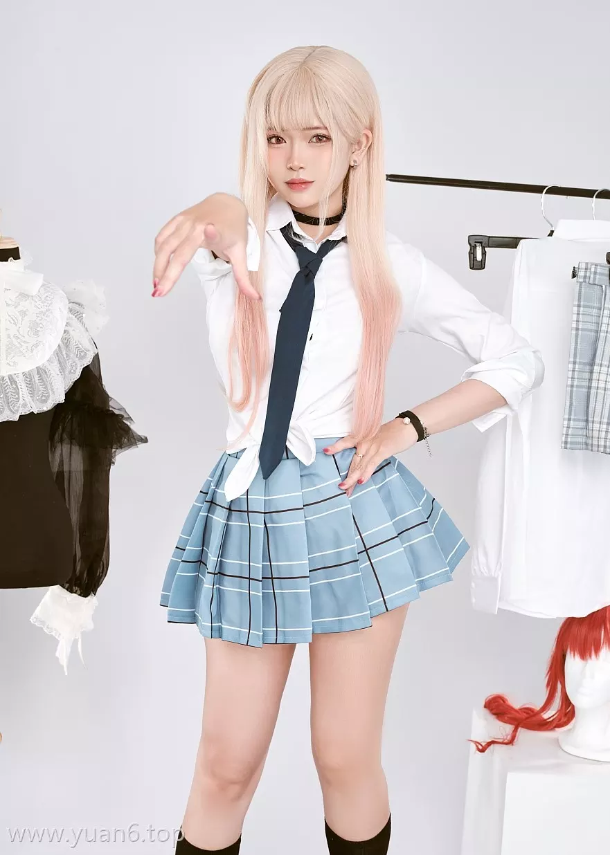 美图欣赏丨Coser_ZinieQ-Marin Kitagawa[32P+2V-1.15G]