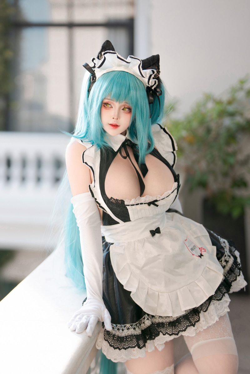 越南妹子@Sayo Momo Privaty Maid-