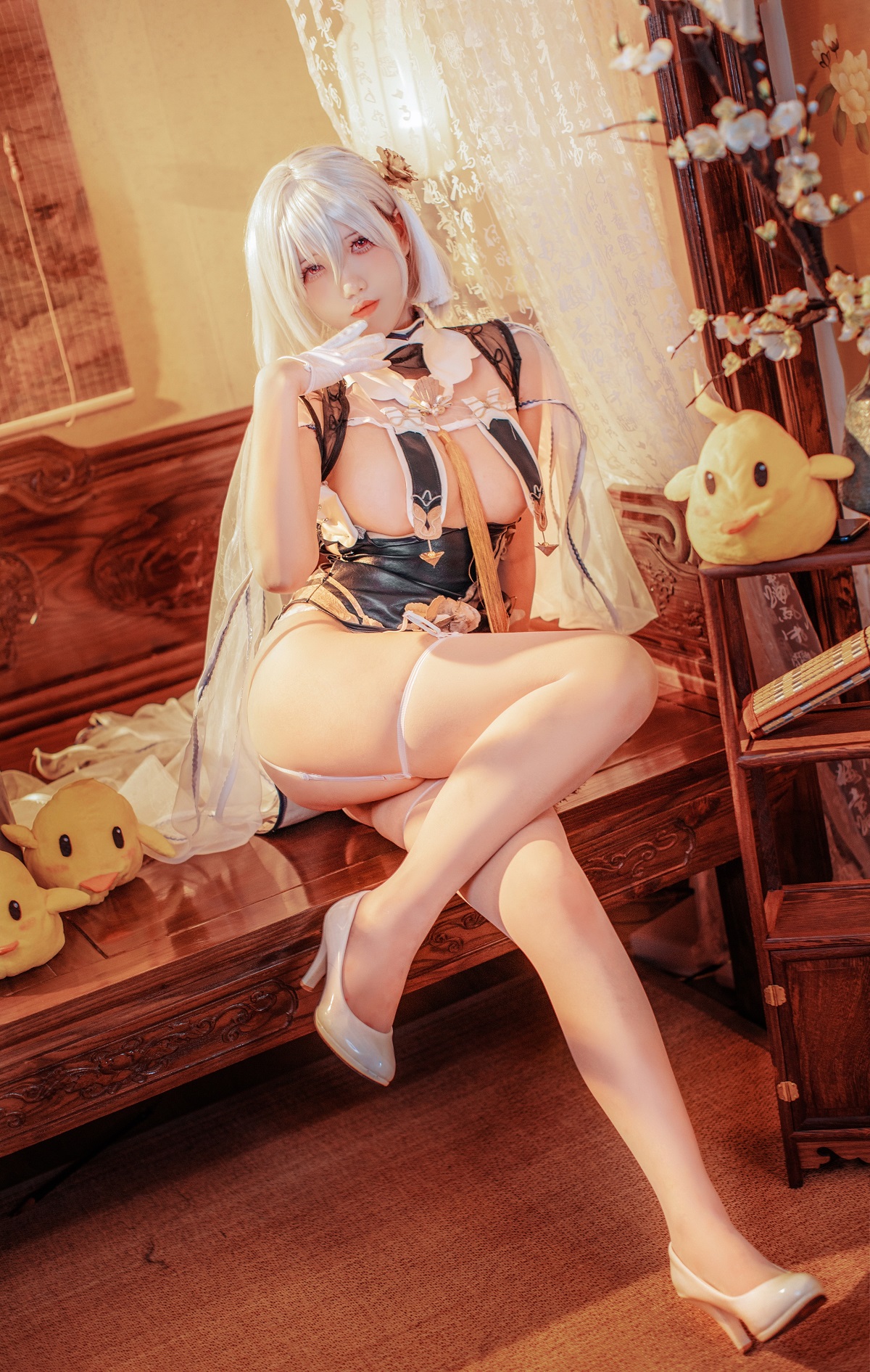 阿薰kaOri 美<span class=