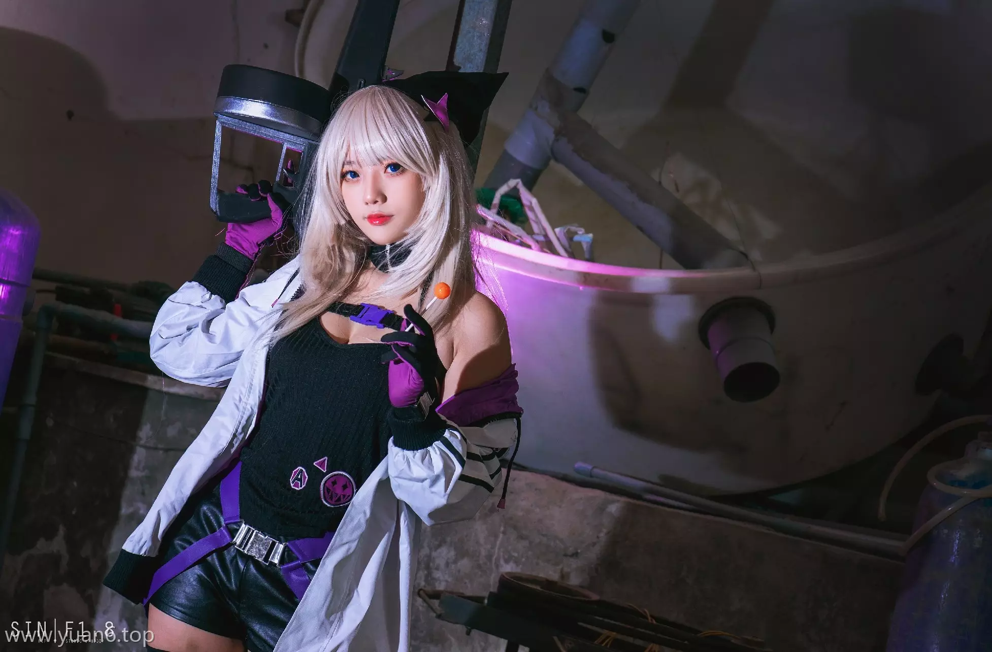 Coser_Messie Huang-AA-12 [25P-106MB]