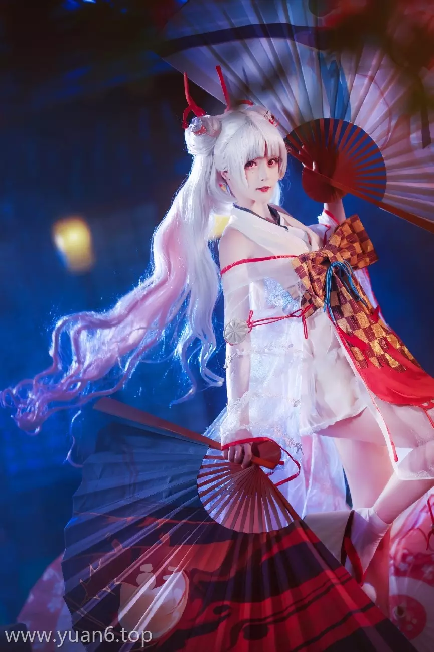 Coser_yui金鱼-阴阳师不知火 [15P-150MB]