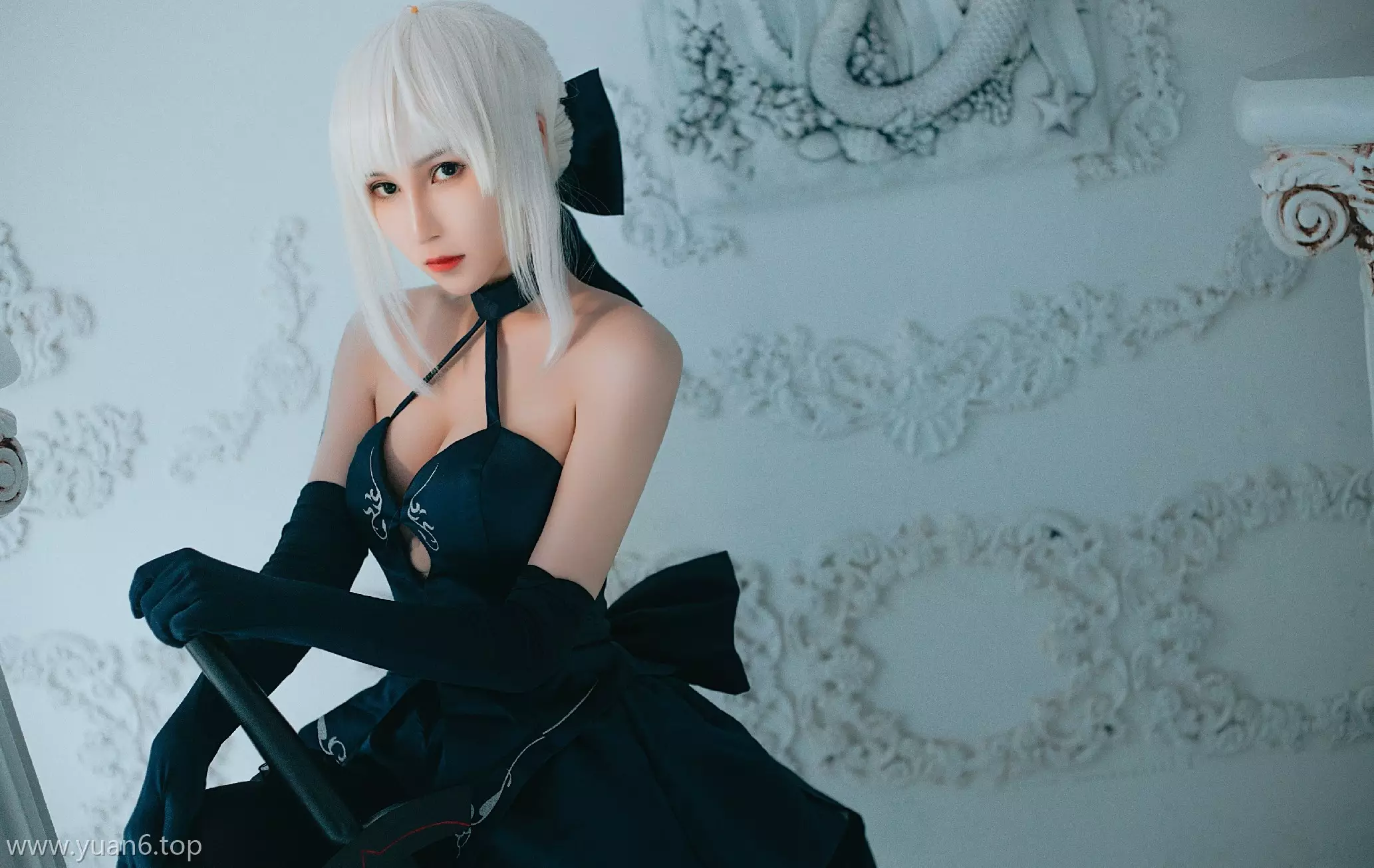 Coser_Vams子-黑贞 [16P-245MB]